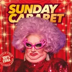 SUNDAY CABARET WITH THE D.E. EXPERIENCE