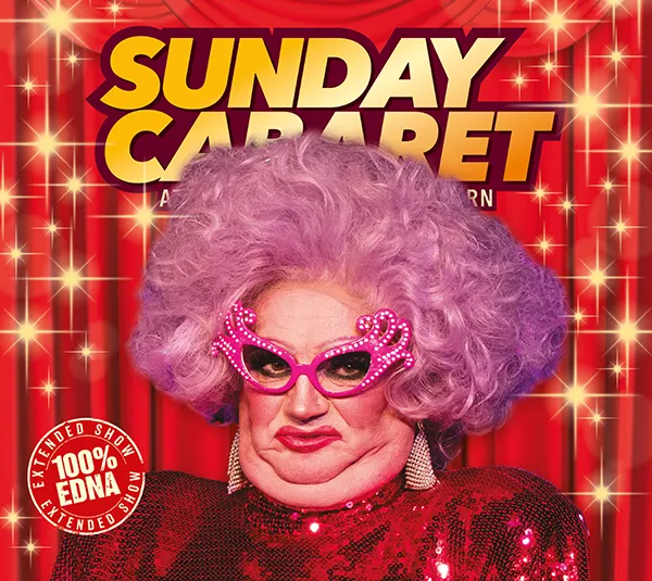 SUNDAY CABARET WITH THE D.E. EXPERIENCE