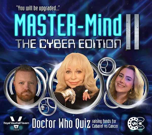 MASTER MIND 2 – THE CYBER EDITION