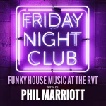 FRIDAY CLUB NIGHT