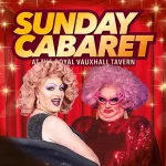SUNDAY CABARET WITH MARTHA D'ARTHUR AND THE D.E. EXPERIENCE