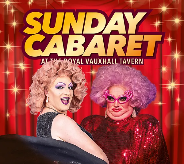 SUNDAY CABARET WITH MARTHA D’ARTHUR AND THE D.E. EXPERIENCE