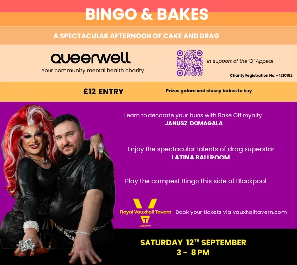 BINGO AND BAKES