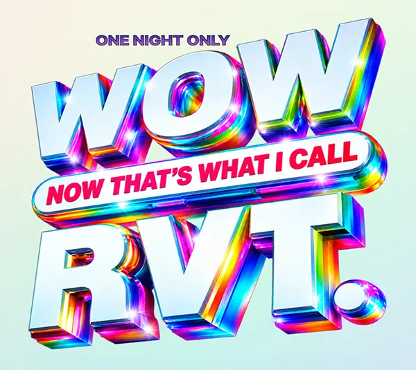WOW! NOW THAT’S WHAT I CALL RVT!