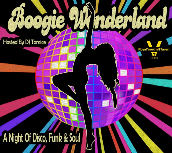 BOOGIE WONDERLAND