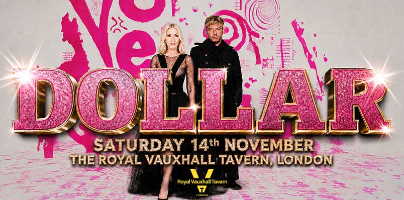 DOLLAR LIVE AT THE RVT