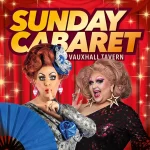 SUNDAY CABARET WITH LOLA LASAGNE AND MARSHA MALLOW