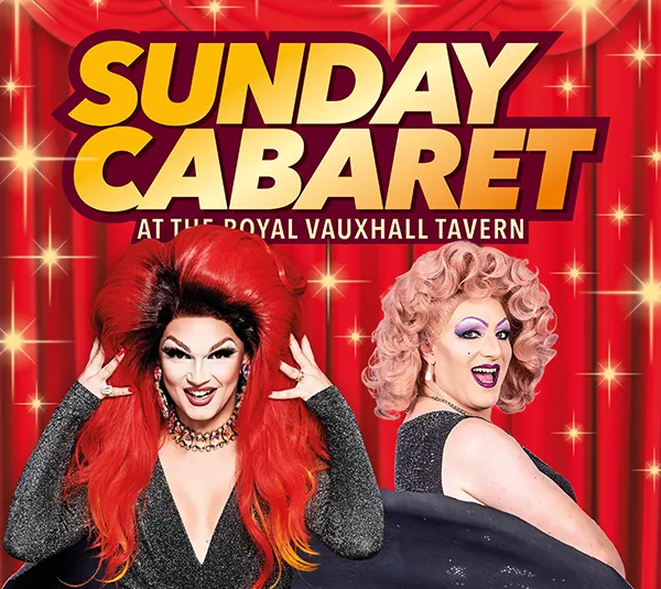 Sunday Cabaret at the RVT with Snow White Trash and Martha D’Arthur