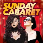 SUNDAY CABARET WITH WOE ADDAMS AND SOOZ KEMPNER