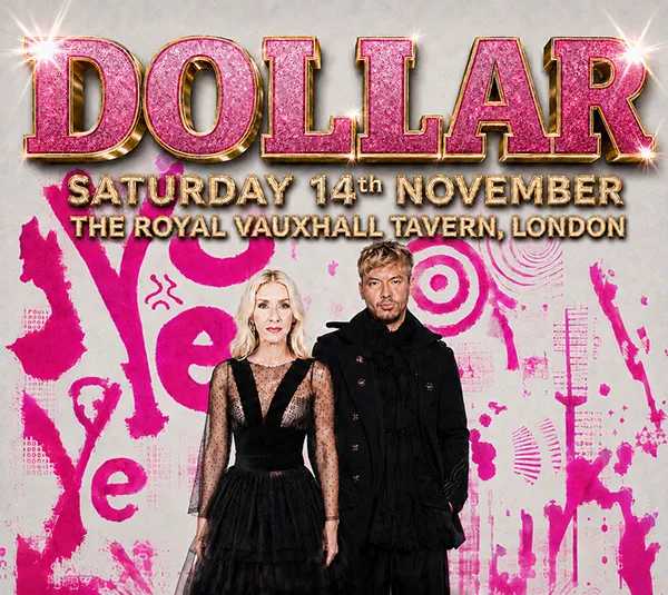 DOLLAR LIVE AT THE RVT