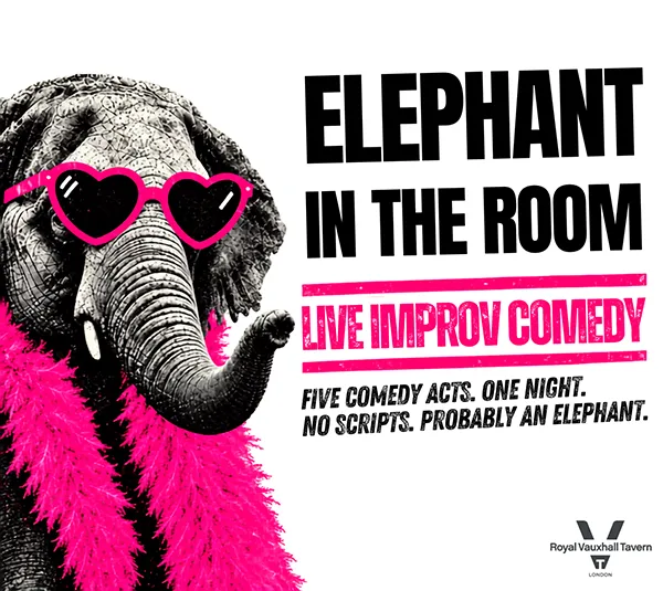 ELEPHANT IN THE ROOM