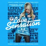 INSIDE THE GROOVE – LOVE SENSATION