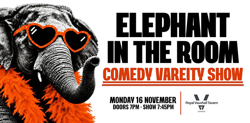 Elephant in the Room